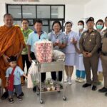 สมุทรปราการ เจ้าอาวาสวัดบางพลีใหญ่กลาง