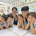 โรงเรียนแห่งความสุขและสร้างสรรค์“ สาธิต มหาวิทยาลัยศิลปากร (ปฐมวัยและประถมศึกษา) ครบรอบ 20 ปี