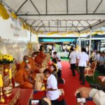 วันที่ 25 ก.ค.68 สส.อนุชา สะสมทรัพย์ มนตรีช่วยว่าการกระทรวงสาธารณสุข