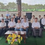 เทศบาลตำบลท่าสายลวดร่วมกับวัดท่าสายโทรเลขจัดกิจกรรมงานทำบุญประเพณีหล่อเทียนเข้าพรรษา ประจำปี 2568