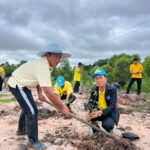 โครงการปลูกป่าตามนโยบายของรัฐบาลวันต้นไม้ประจำปี 2568