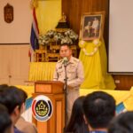 พิธีปิดโครงการฝึกอบรมวิทยากรเพื่อทำหน้าที่ผู้ถ่ายทอดความรู้เกี่ยวกับประวัติศาสตร์ชาติไทยประจำท้องถิ่น ประจำปีงบประมาณ พ.ศ.2568 รุ่นที่ 2