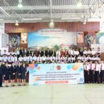 สถาบันการอาชีวศึกษาภาคกลาง 5 จัดพิธีมอบทุน
