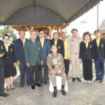 นนทบุรี-กิจกรรม “ส.มก. รวมใจปล่อยปลา 68 ล้านตัวทั่วประเทศ” ถวายพระราชกุศลฯ