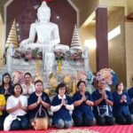 ยโสธรเปิดเส้นทางสายมู! ‘ไหว้พระ 9 วัด ใน 1 วัน’ เพื่อส่งเสริมการท่องเที่ยวเชิงวัฒนธรรม