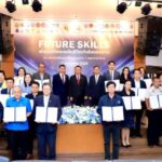 Future Skills สมุทรปราการ ผนึก 30 เครือข่ายรัฐ-เอกชน พลิกชีวิตแรงงานไทยสู่อนาคต