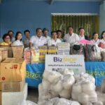 บิสคลับราชบุรีทำถึง สั่งมะพร้าวน้ำหอมสินค้า GI ราชบุรี จำนวน 2,000 ลูกส่งเป็นกำลังใจให้กับผู้ปฏิบัติงานชายแดนด้านจังหวัดสุรินทร์