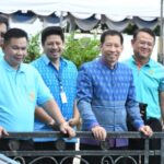 นนทบุรี-โครงการอนุรักษ์พันธุ์ปลาไทยเฉลิมพระเกียรติ 12 สิงหาคม ในสวนสมเด็จพระศรีนครินทร์