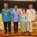 12 สิงหาคม 2568 : สมาคมคนพิการทางการเคลื่อนไหวสากล โดย พ.ต.ศิริชัย ทรัพย์ศิริ