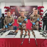 การปฏิบัติการภายใต้ยุทธการ “ฟ้ารุ่งกรุงละโว้” วันนี้ ( 13 ส.ค.68) เวลา 10.30 น. พล.ต.อ.กิตติ์รัฐ