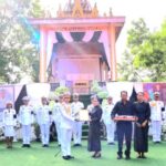 พระบาทสมเด็จพระเจ้าอยู่หัว ทรงพระกรุณาโปรดเกล้าฯ พระราชทานเพลิงศพ สิบโท ต่อพงษ์ พันดวง