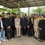 “อนุทิน” รับสร้างบ้านหลังใหม่ให้ครอบครัว กระจ่างทอง