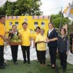 นนทบุรี-มอบบ้านตามโครงการเฉลิมพระเกียรติ