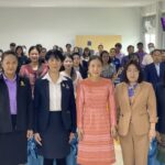 จังหวัดนนทบุรี – ประชุมส่งเสริมการสมัครสมาชิกสวนพฤกษศาสตร์โรงเรียน