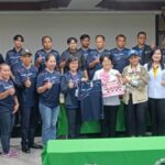 นำทัพสื่อฯ เยือนโรงงานผลิตยาสมุนไพรของโรงพยาบาลกุดชุม
