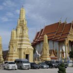 นนทบุรี – พิธีเจริญพระพุทธมนต์ถวายพระพร ชัยมงคลแด่พระบาทสมเด็จพระเจ้าอยู่หัว และ