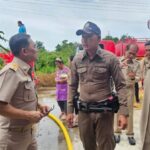 ไฟไหม้บ้าน 2 ชั้นกลางอำเภอท่าม่วง – ไร้เจ็บเสียชีวิต สั่งพิสูจน์หลักฐานตรวจสอบสาเหตุ