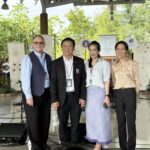 “มหิดลจัดงานสิรีมีรักของขวัญแด่แม่ ครั้งที่ 4 ภายใต้แนวคิด Herb Health Heart : Wellness In The Garden สุขภาพดีได้เพราะหัวใจเรารักแม่”