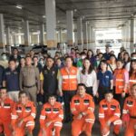 นนทบุรี-การฝึกซ้อมแผนอพยพหนีไฟวันนี้ (6 สิงหาคม ๒๕๖๘) เวลา 08.30 น. ณ บริษัท เซ็นทรัล