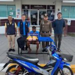 รถหายได้คืน” ตำรวจโคกขาม บุกรวบโจรขโมยรถ7วัน4คัน