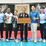 งานกีฬาสี DSU Sportday ประจำปีการศึกษา 2568