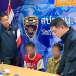 ตม.สมุทรสาคร ลุยกวาดล้างยาเสพติด ‘NO Drugs NO Dealers’ ขยายผลต่อเนื่องบุกจับพ่อค้ายา