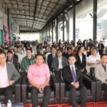 นนทบุรี-พิธีมอบป้ายสัญลักษณ์รับรองมาตรฐานความปลอดภัยอาหาร Nont Safety Food Safety Life