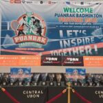 Puanrak Badminton Festival 2025 – Mid-Year Inspire Edition การแข่งขันสุดดุเดือด