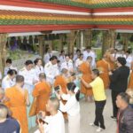 นนทบุรี-กิจกรรมเฉลิมพระเกียรติพระบาทสมเด็จพระปรเมนทรมหาอานันทมหิดล พระอัฐมรามาธิบดินทร เนื่องในโอกาสวันพระบรมราชสมภพ 100 ปี 20 กันยายน 2568
