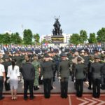 กองบัญชาการกองทัพไทย จัดพิธี “สดุดีวีรชนทหารกล้า 15 นาย อาลัยประชาชนผู้บริสุทธิ์”