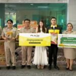 แฟลช เอ็กซ์เพรส ส่งต่อความสุขอย่างยั่งยืน ร่วมสนับสนุนโครงการ “BKK Food bank”