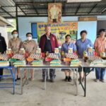 สภาสังคมสงเคราะห์แห่งประเทศไทย ในพระบรมราชูปถัมภ์ ลงพื้นที่ให้ความรู้เรื่องสิทธิประโยชน์ของคนพิการ