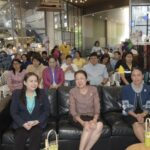 นนทบุรี-ถนนคนเดิน เที่ยวเพลิน ช็อปผลิตภัณฑ์ชุมชน ชิมผลไม้เมืองนนท์