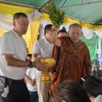 การจัดสร้างพระพุทธเมตตาชัยนันท์ ปางมารวิชัย เสร็จสมบูรณ์ ณ วัดป่าบ้านใหม่ จ.อุดรธานี