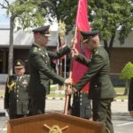 นนทบุรี – กรมพลาธิการทหารบกจัดพิธีรับ – ส่ง หน้าที่เจ้ากรมพลาธิการทหารบก