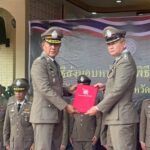สมเกียรติแห่งตำนาน สู่วาระแห่งเกียรติยศ พิธีส่งมอบหน้าที่ราชการ ผู้บังคับการตำรวจภูธรจังหวัดพระนครศรีอยุธยา