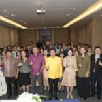 โครงการสัมมนาสร้างเครือข่ายร่วมกำหนดเป้าหมายการพัฒนาจังหวัดนนทบุรี 20 ปี