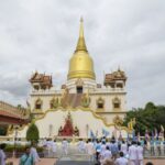นนทบุรี-พิธีมอบเงินพระราชทานขวัญถุงกองทุนแม่ของแผ่นดิน ประจำปี พ.ศ. 2568