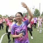 นนทบุรี -“ผู้ว่าฯ พาออกกำลังกาย” ครั้งที่ 5 ประจำเดือนกันยายน 2568