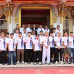 ทีมชาติไทยถึงกาญจนบุรี! เตรียมลุยศึกคิงส์คัพ ครั้งที่ 51
