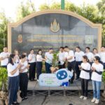 สมุทรปราการ 5968 ทสภ.เปิดโครงการ ท่าอากาศยานสุวรรณภูมิอาสาพิทักษ์ป่าชายเลน ประจำปี 2568