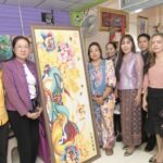 นนทบุรี จัดประชุมคณะอนุกรรมการบริหารกองทุนพัฒนาบทบาทสตรีระดับจังหวัด จังหวัดนนทบุรี ครั้งที่ 8/2568