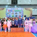 โรงเรียนสาธิต มหาวิทยาลัยศิลปากร (ปฐมวัยและประถมศึกษา) ระดับประถมศึกษา จัดโครงการ EDSU GAMES 2025