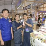 นนทบุรี- โครงการ “เสน่ห์วิถีนนท์ ” OTOP New Look to BCG Model (OTOP มิติใหม่ สไตส์ BCG)