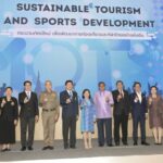 นนทบุรี-การประชุม Paradigm Shift : Sustainable Tourism and Sports Development กระบวนทัศน์