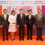TNN ช่อง 16 ฉลองก้าวสู่ปีที่ 18 เปิดเวทีสัมมนายิ่งใหญ่ “TRANSFORMING THAILAND”รวมพลังภาครัฐ เอกชน พลิกโฉมเศรษฐกิจประเทศไทยสู่อนาคตแห่งความยั่งยืน