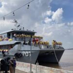 สมุทรปราการ 12968 พิธีเปิดงานนมัสการองค์พระสมุทรเจดีย์และงานกาชาดจังหวัดสมุทรปราการ