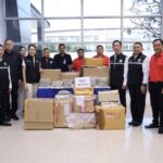 สธ.ผนึกกำลัง ไปรษณีย์ไทย เดินหน้าปราบปรามลักลอบส่งออกกัญชายึดพัสดุต้องสงสัยกว่า1,500 ชิ้น ที่สนามบินสุวรรณภูมิ