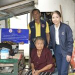 จังหวัดนนทบุรีจัดกิจกรรมส่งมอบบ้านโครงการปรับปรุงสภาพแวดล้อมและสิ่งอำนวยความสะดวก