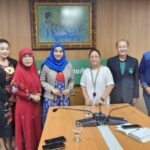 สมาคมท่องเที่ยวไทย-อาหรับ (ประเทศไทย) นำโดย นางสาว สวรรยาพาลีเขต นายกสมาคม ท่องเที่ยว ไทย-อาหรับ หารือความร่วมมือกับมหาวิทยาลัยราชภัฏพระนคร เพื่อพัฒนาโครงการอบรมมัคคุเทศก์ภาษาอาหรับ